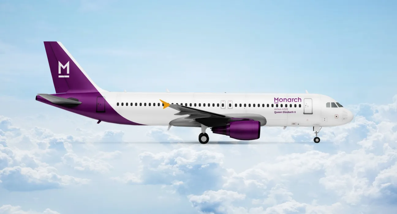 Monarch Airlines Puts The Brakes on Launch: Out of Money