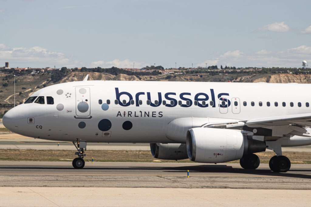 Brussels Airlines Considerably Reduces Its Losses