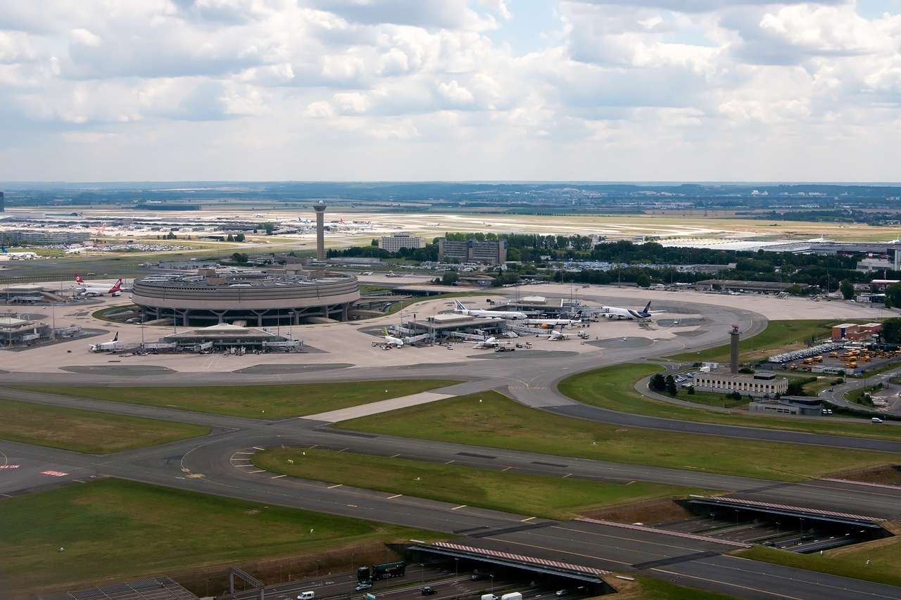 Paris CDG & Orly Continue to Perform Well