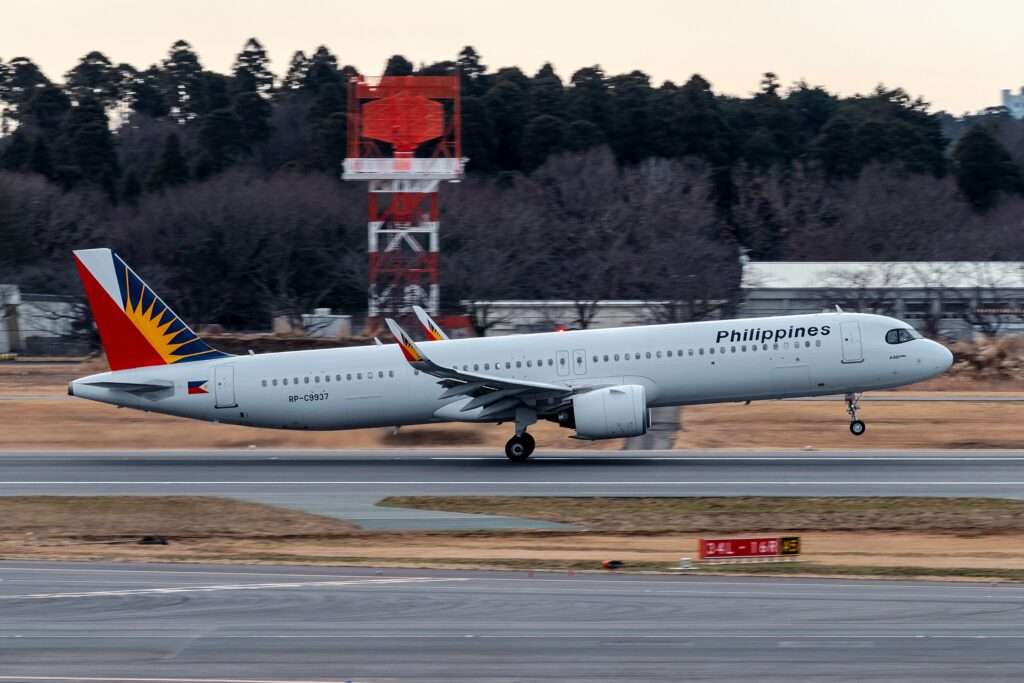 Typhoon Lan: Philippine Airlines Cancels Osaka, Nagoya Ops