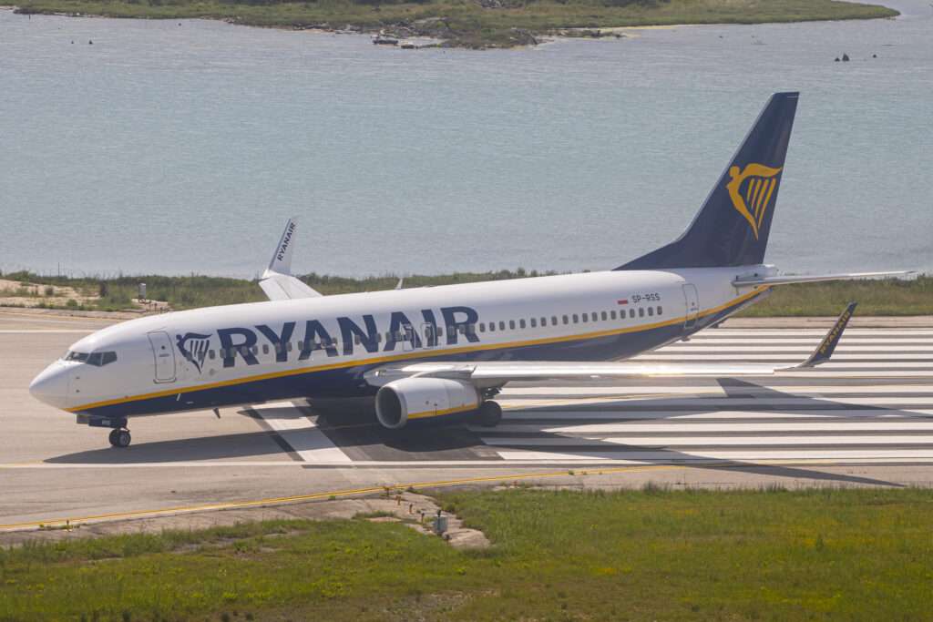 Ryanair Dub Dublin's Night Flight Restrictions "Stupid"