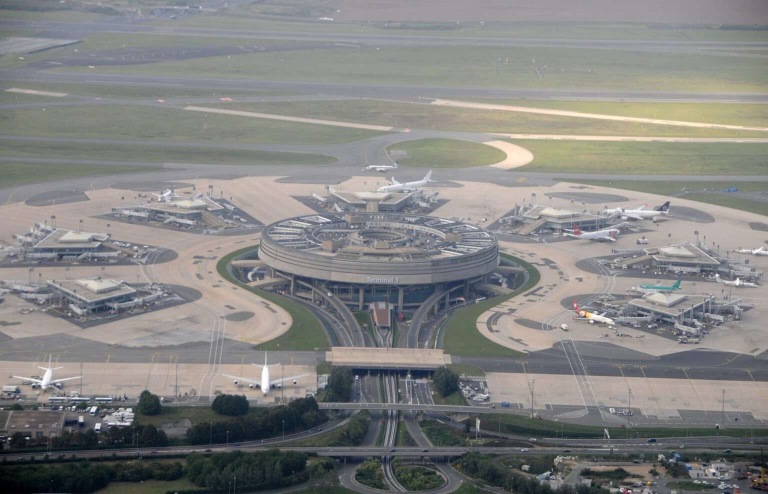 Air Traffic Controllers in France to Strike on September 15 AVS