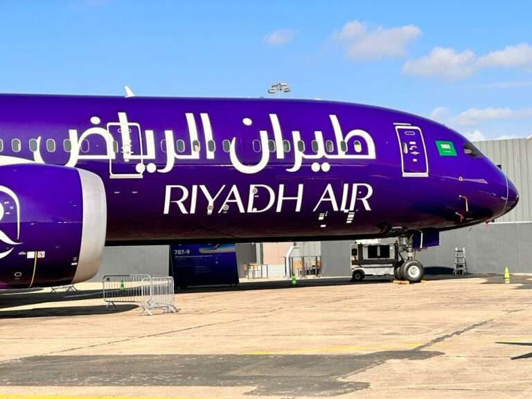 Riyadh Air Could Become The New Emirates/Qatar Airways