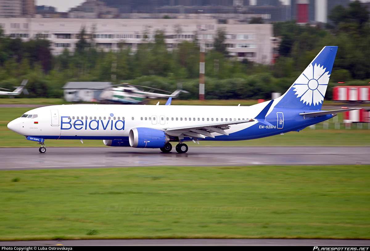Belavia's First Minsk-Delhi Service Departs