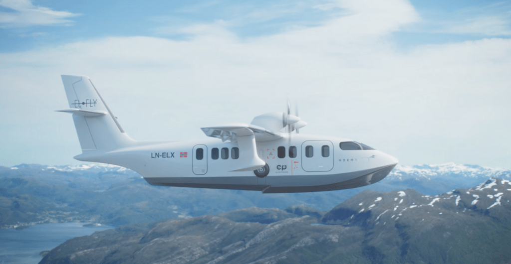 Elfly Group secures grant to develop all-electric seaplane