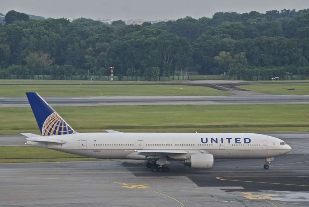 Three United Airlines Emergencies in Three Days