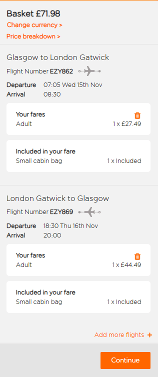 Traveling Domestic in the UK: Is It Cheaper By Air or Train?