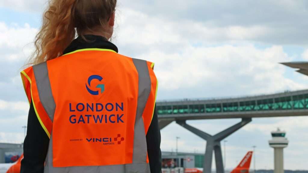 London Gatwick Caps Flight Numbers Due to ATC Shortages