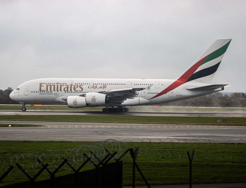 The Emirates A380 Will Be Coming to the Philippines