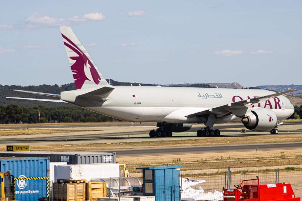 Qatar Airways Cargo 20th Anniversary, Expands China Routes