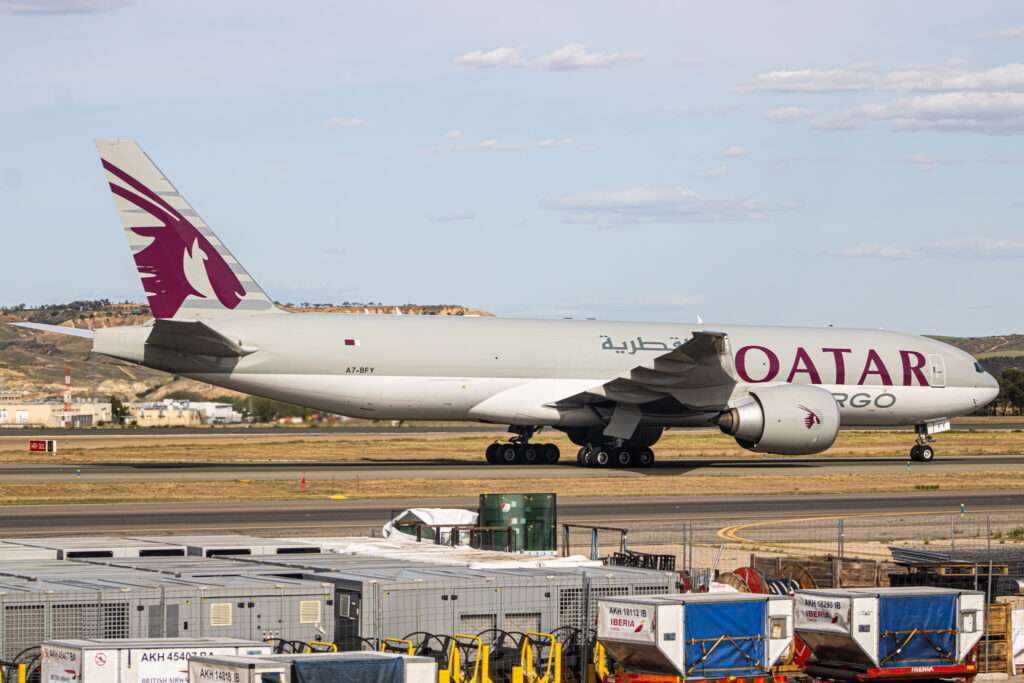 Qatar Airways Cargo 20th Anniversary, Expands China Routes