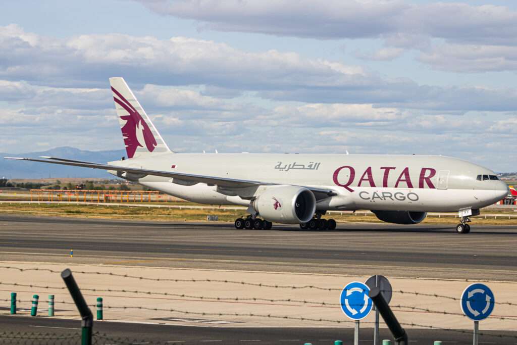 Qatar Airways Cargo Resumes Bahrain Services