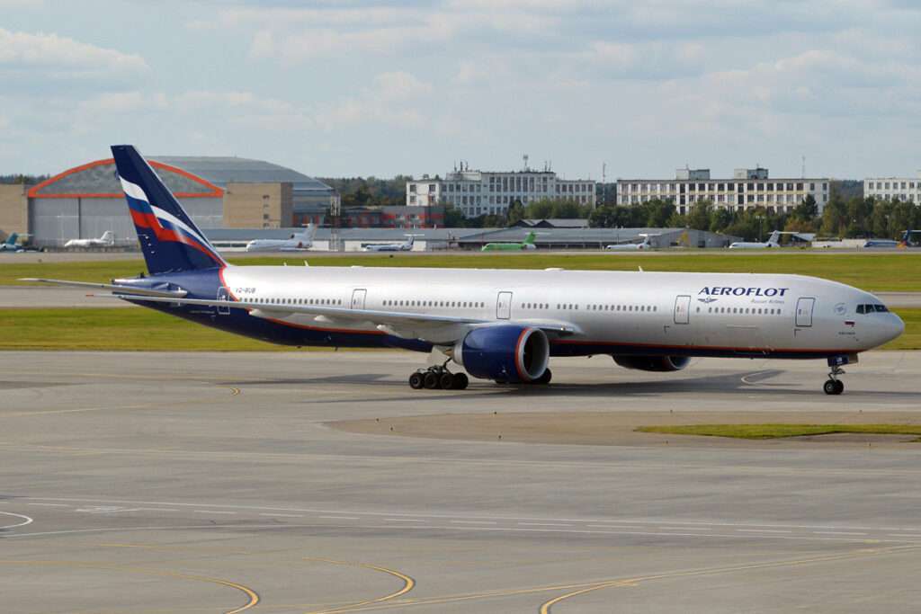 Aeroflot to Launch Direct Moscow-Mauritius Flights