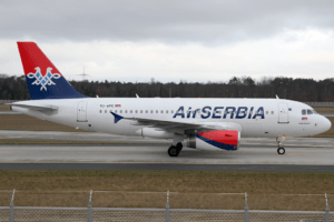 Air Serbia To Launch Belgrade-Porto Route