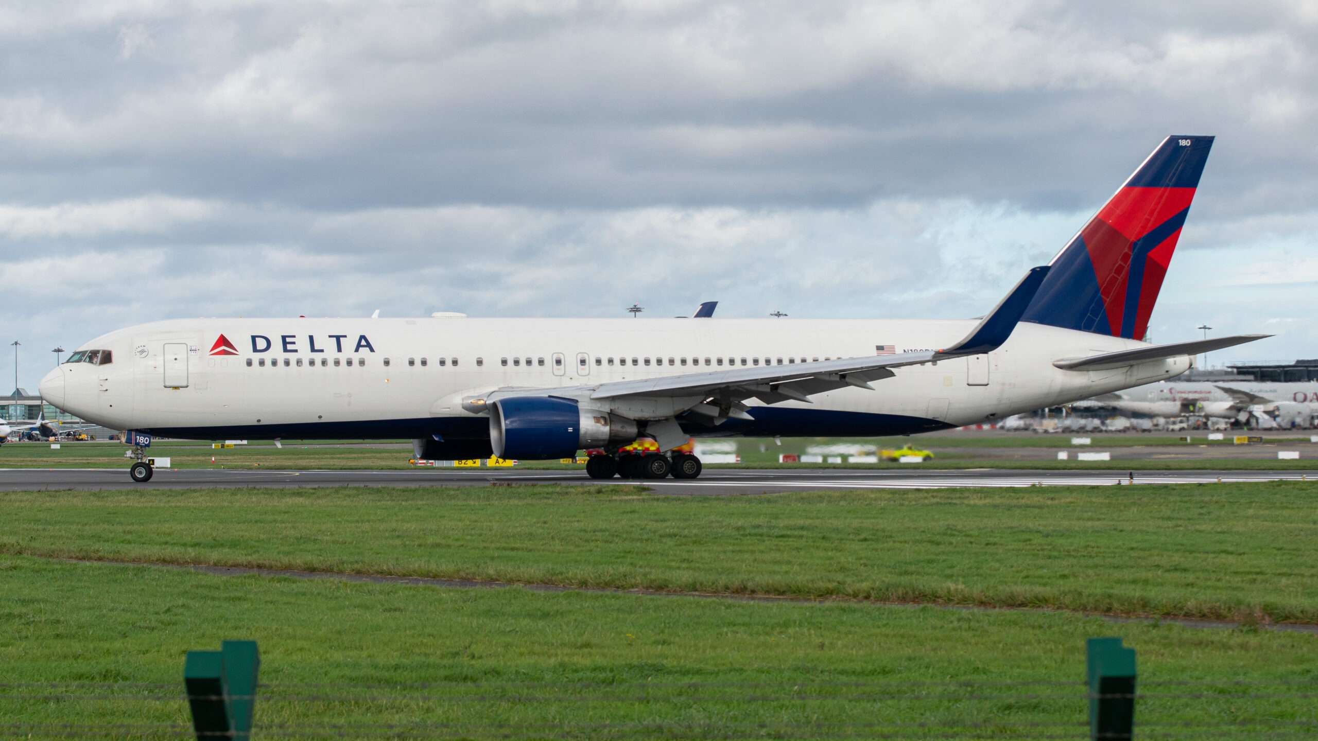 International Travel Demand Increases for Delta Air Lines