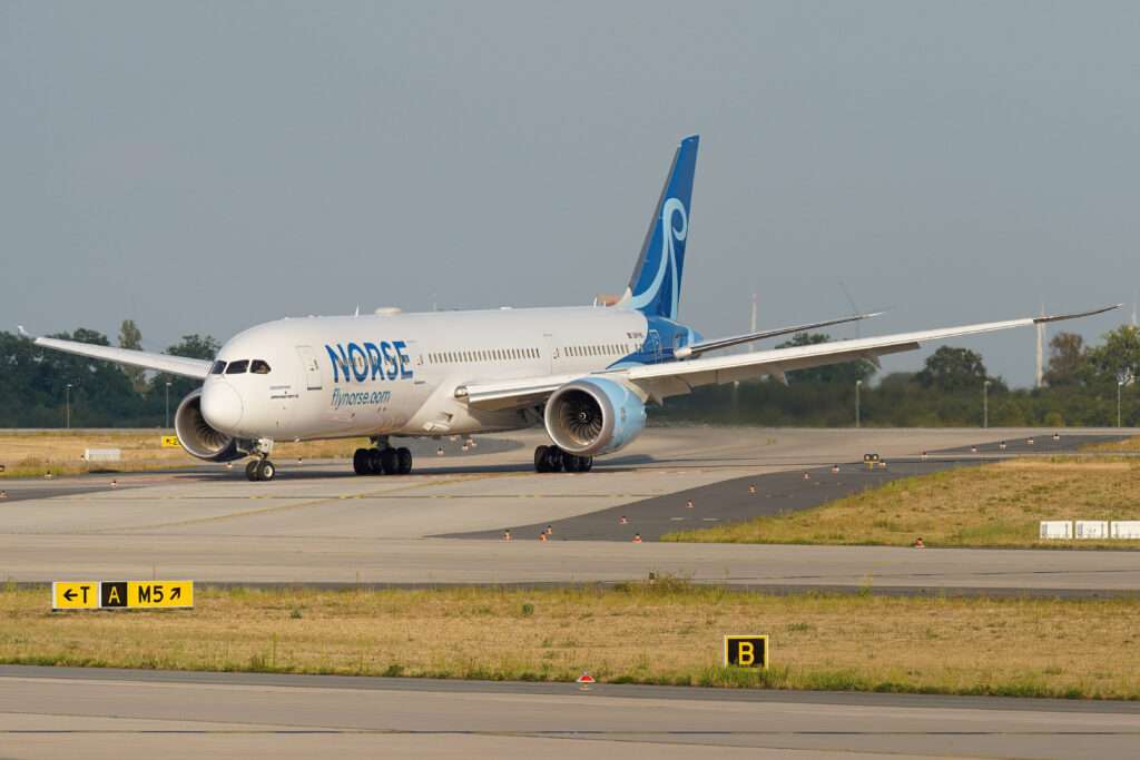 Norse Atlantic Airways To Launch Paris-Los Angeles Route