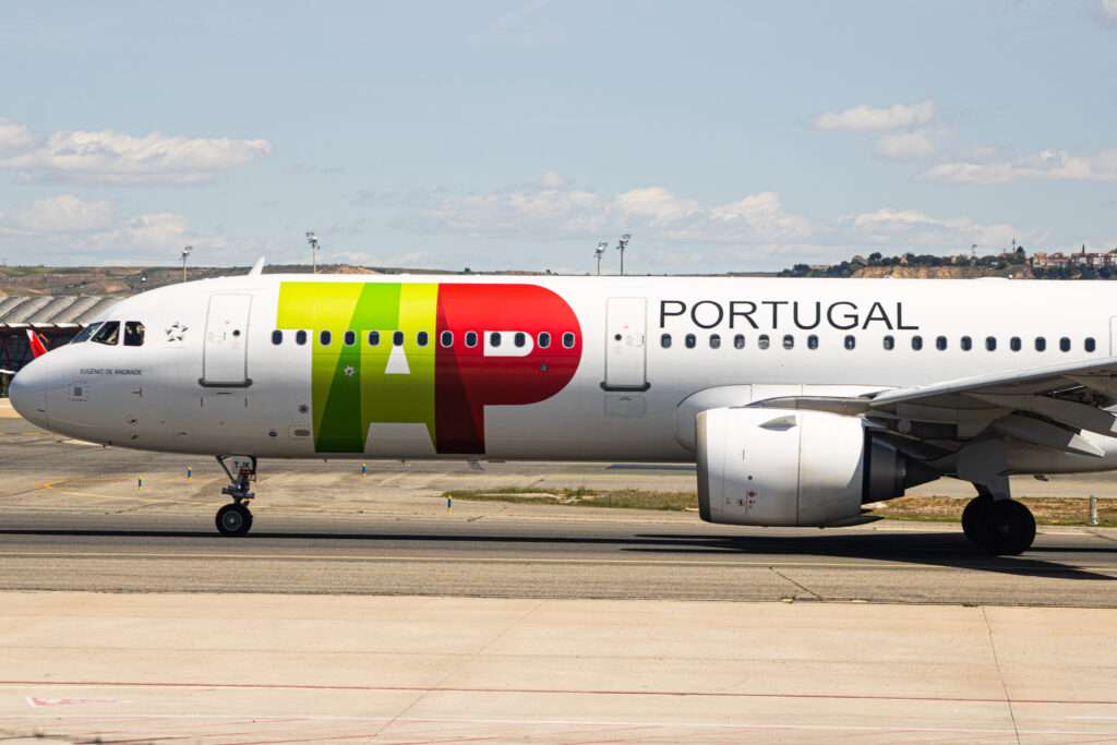 TAP Air Portugal & SAS Sign Codesharing Agreement