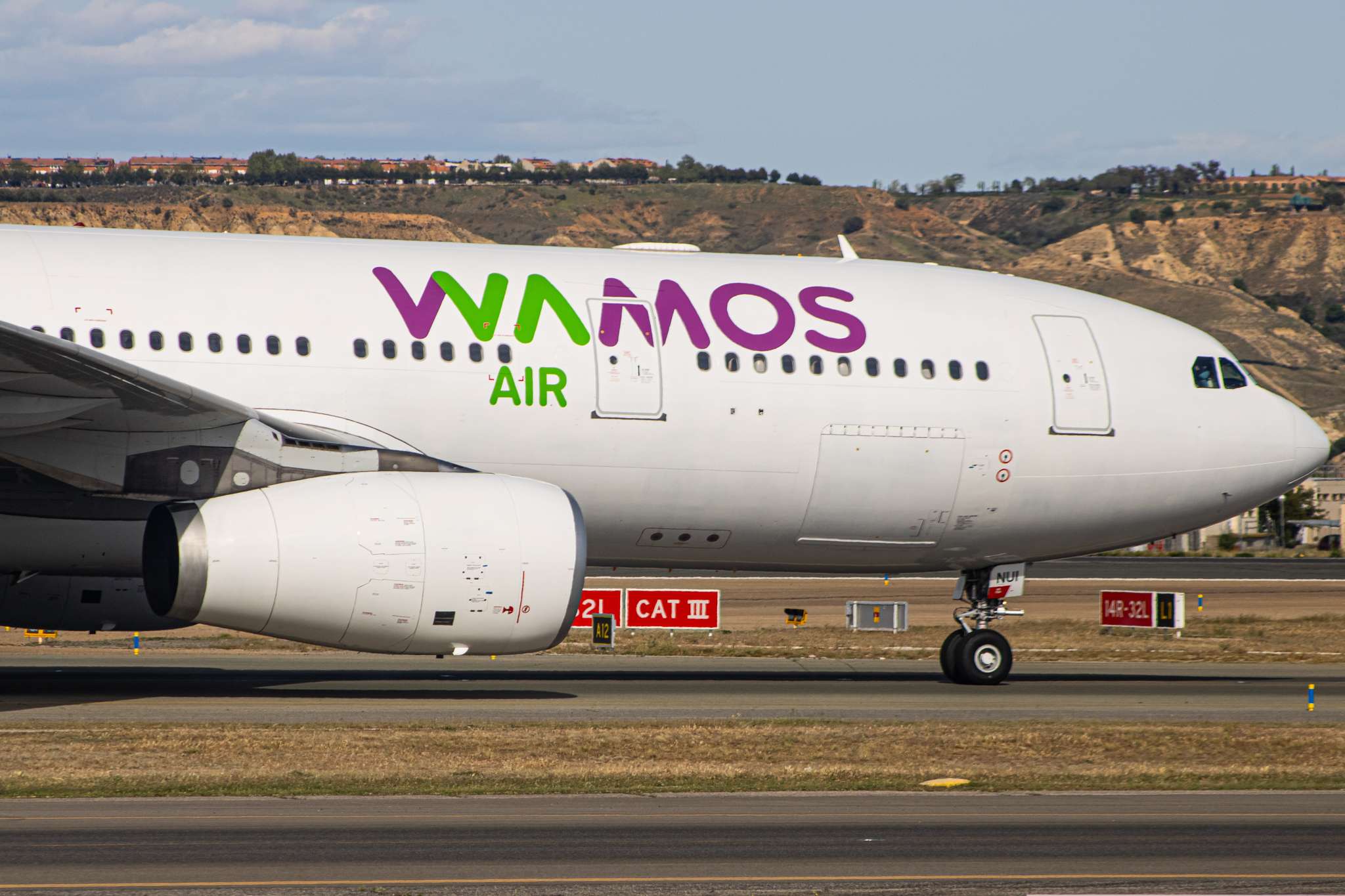 Etihad Contracts Wamos Air For Abu Dhabi-Jakarta Route