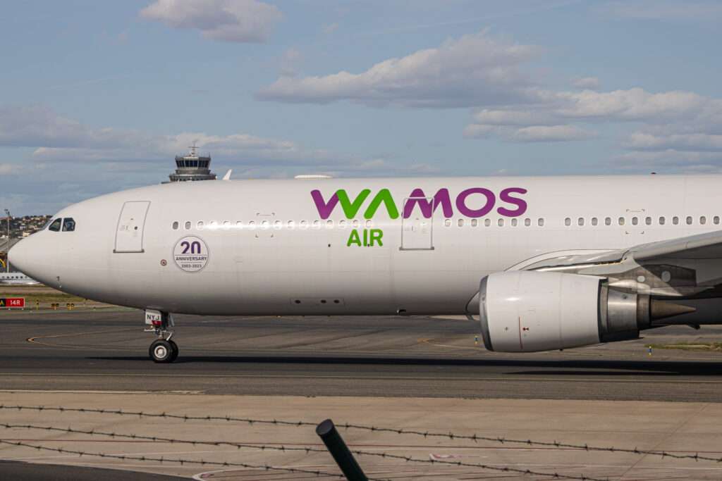 Etihad Contracts Wamos Air For Abu Dhabi-Jakarta Route