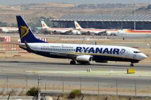 Ryanair Flight To Liverpool Declares Emergency on Descent
