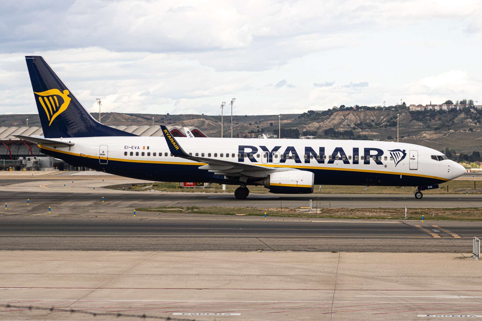 Ryanair CEO: "No Sympathy" For Airport Noise in Dublin