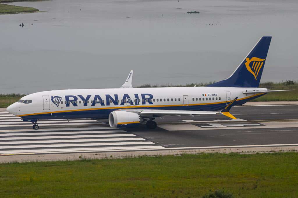 Ryanair Cuts Winter Schedule Amid Boeing 737 MAX Delays