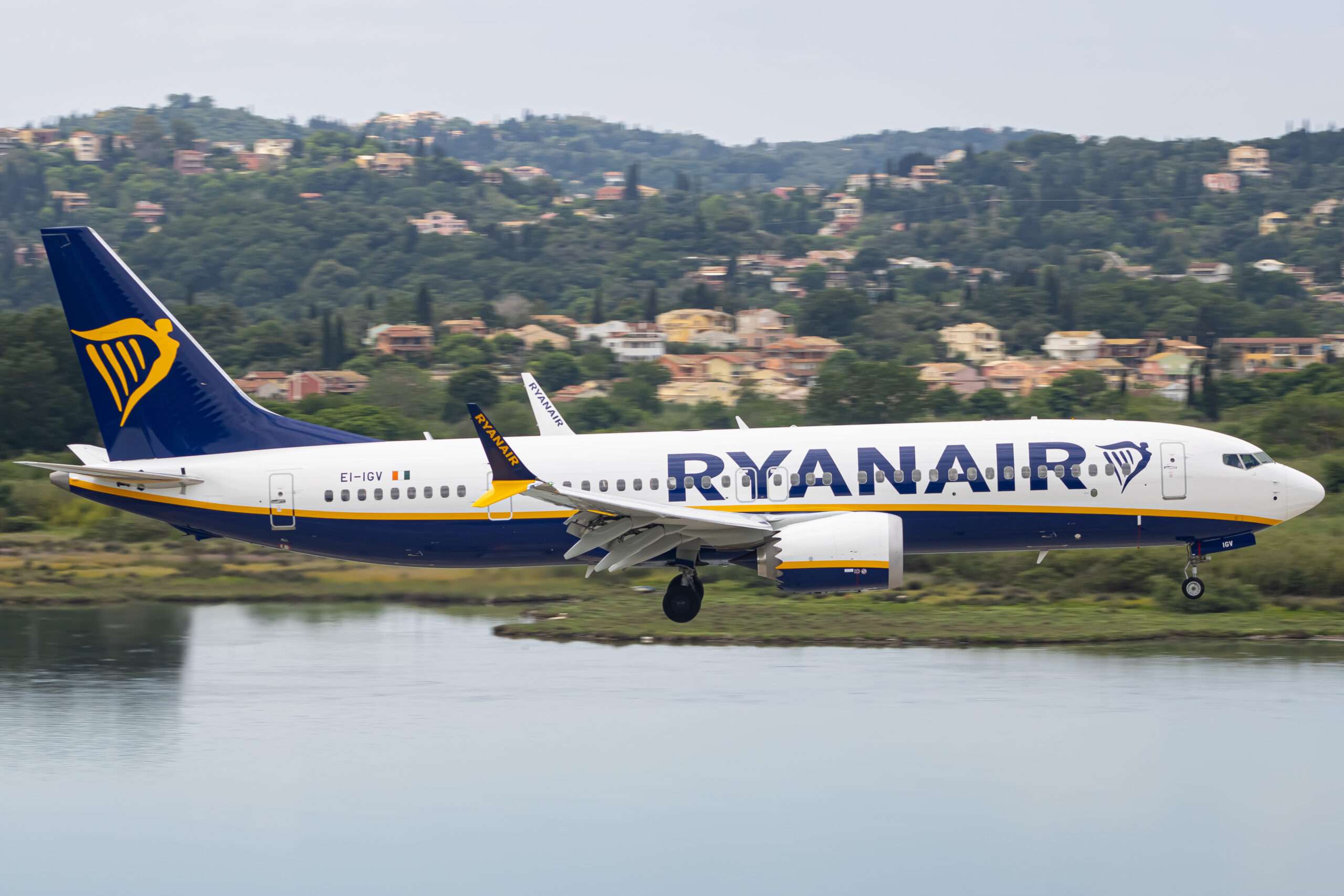 Ryanair Will Launch Legal Action Against NATS: O'Leary