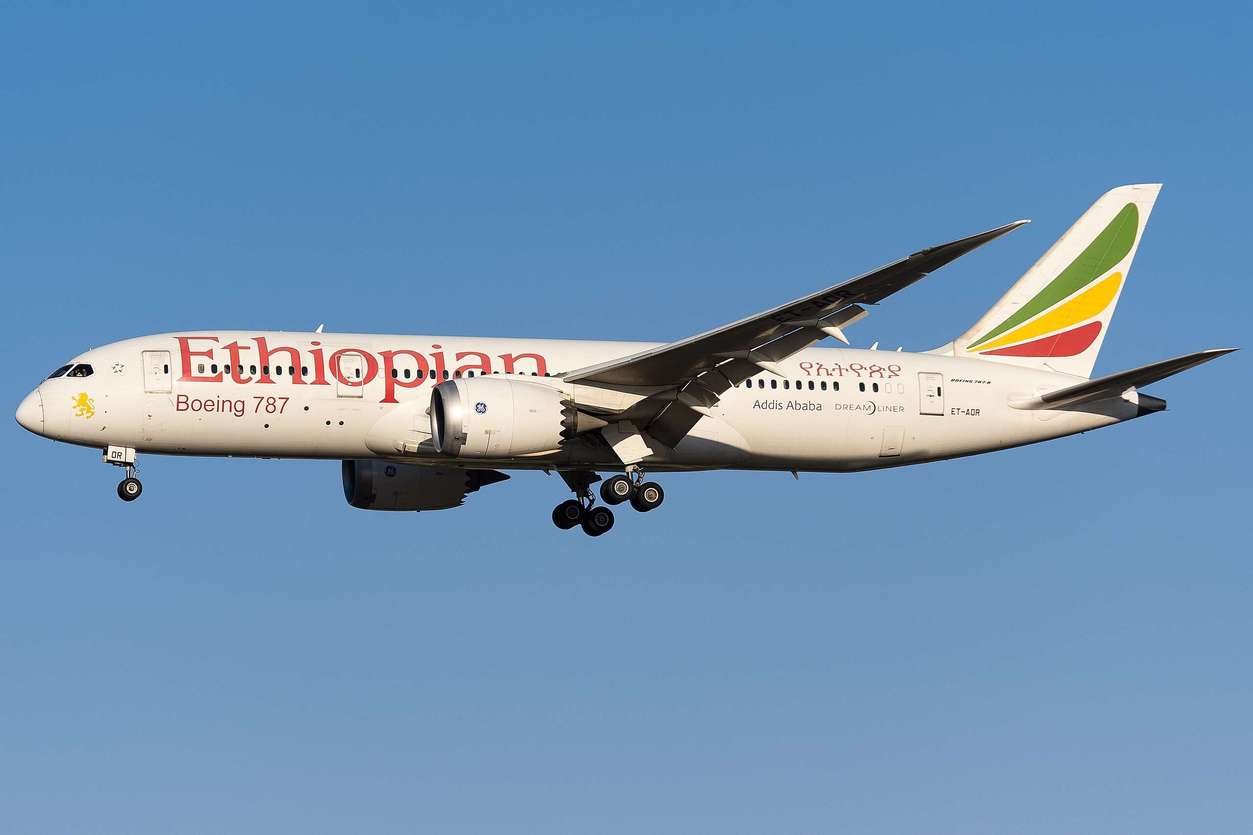 Ethiopian Flight Delhi-Addis Ababa Suffers Smoke in Cockpit