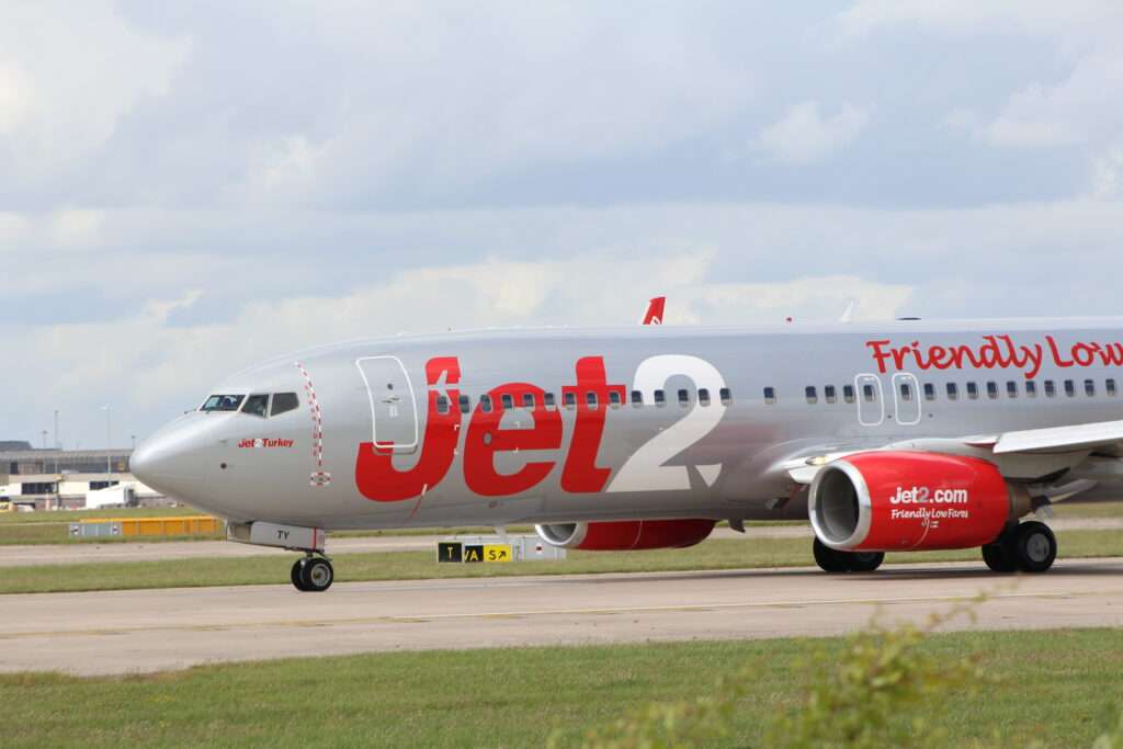Jet2 Says Farewell to Chairman Phillip Meeson