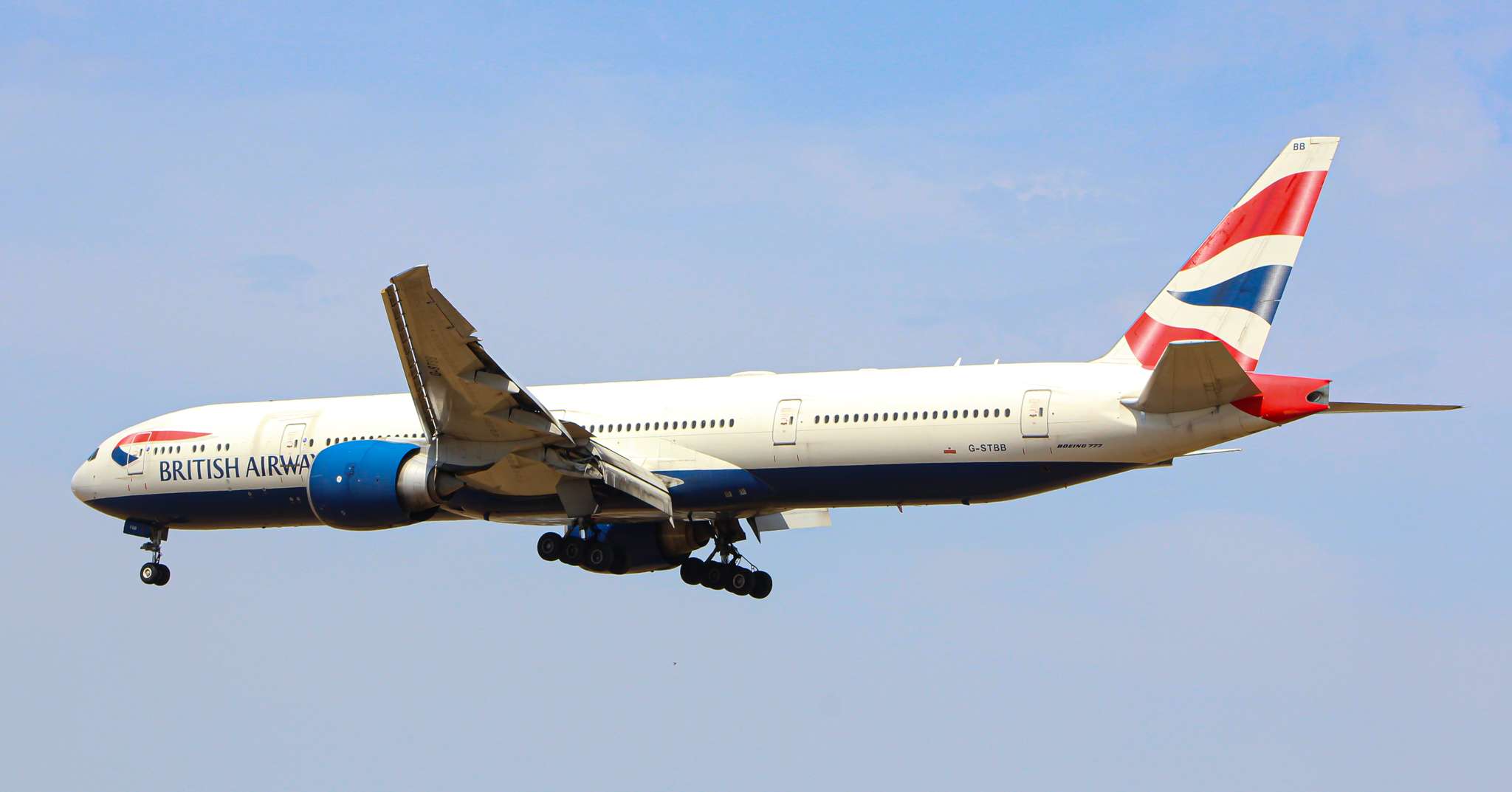 British Airways Upgrades Aircraft on the Chicago Route