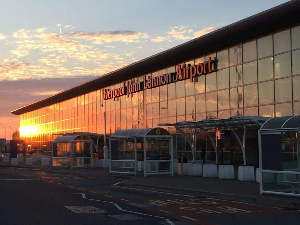 Liverpool Airport Is Destined For Great Things: An Inside Look