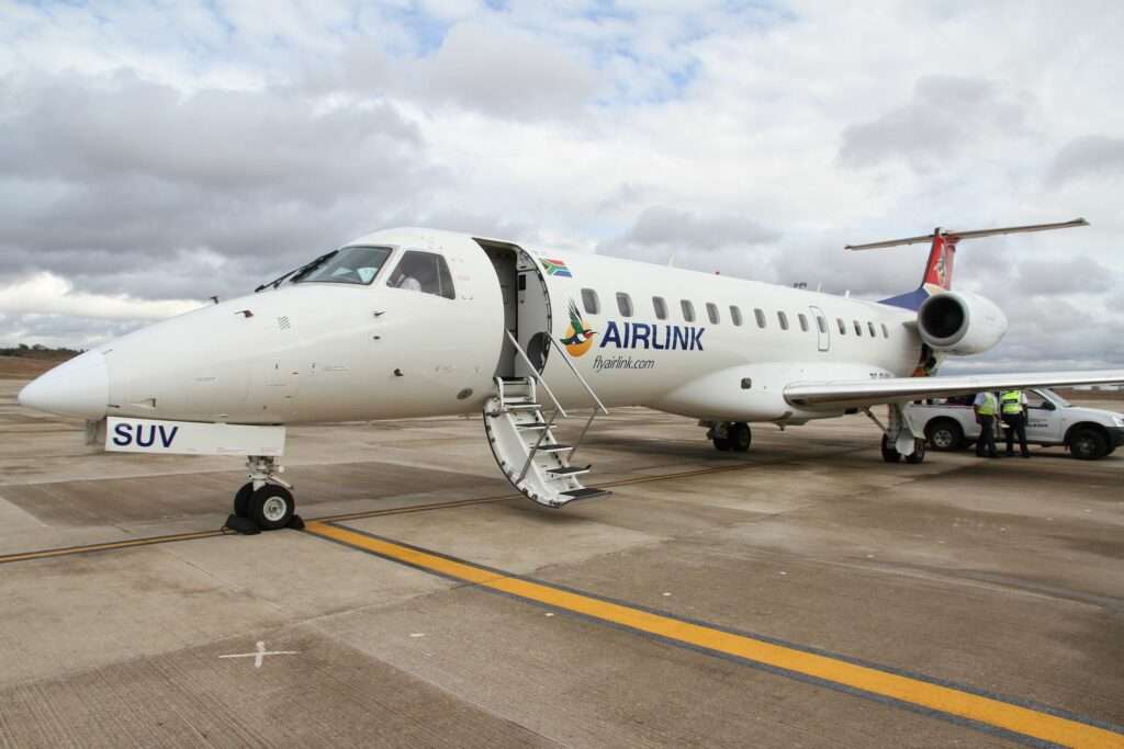 Malawi: Airlink Offers Further Connectivity from Johannesburg