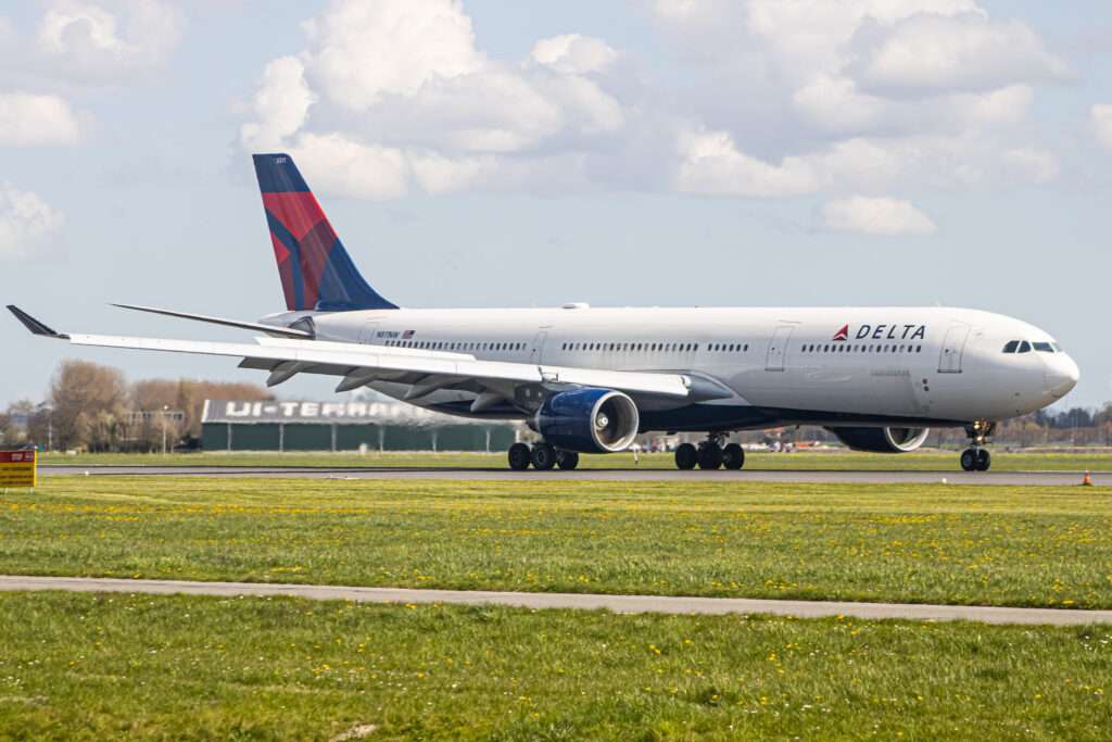 International Travel Demand Increases for Delta Air Lines