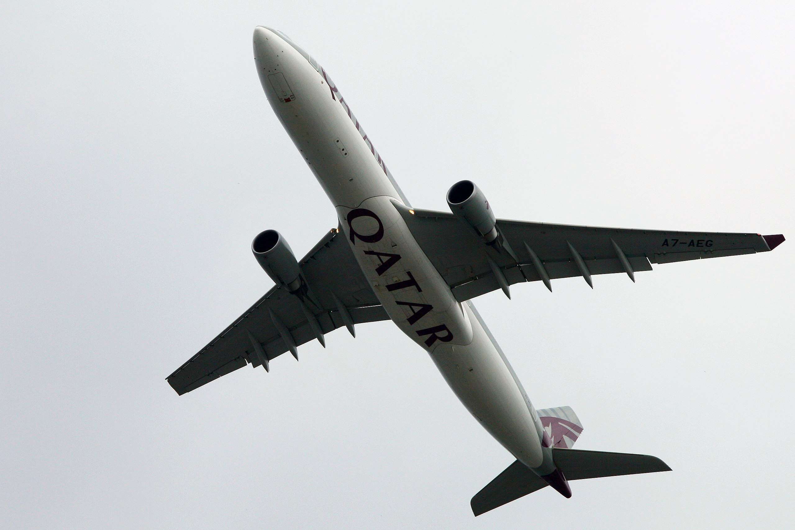 Qatar Airways A330 Doha to Islamabad Declares Emergency