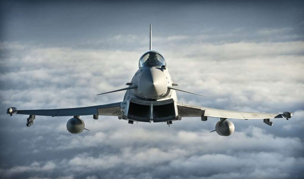 Why Can't The UK Government Send Fighter Jets to Ukraine?