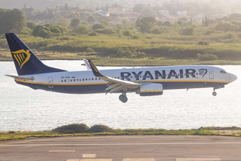 Ryanair CEO: "No Sympathy" For Airport Noise in Dublin