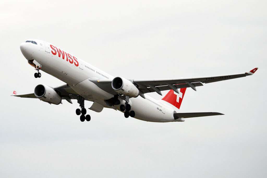 Back to Zurich: SWISS Returns One A330 to Service