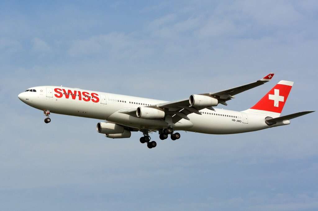 SWISS Lays Out Seat Setup for It's Upcoming Airbus A350s