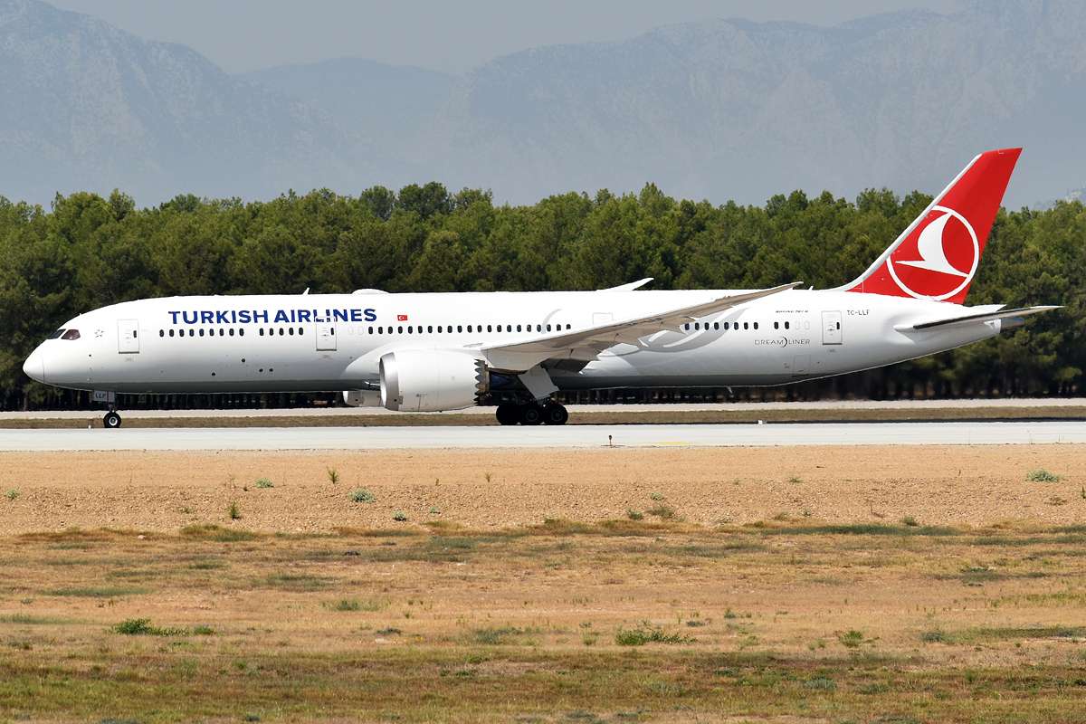 Turkish Airlines Applies for Sydney & Melbourne Routes