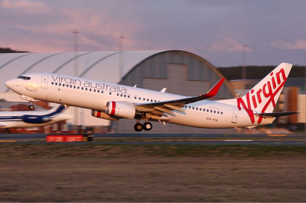 Virgin Australia Flight to Gold Coast Returns to Melbourne