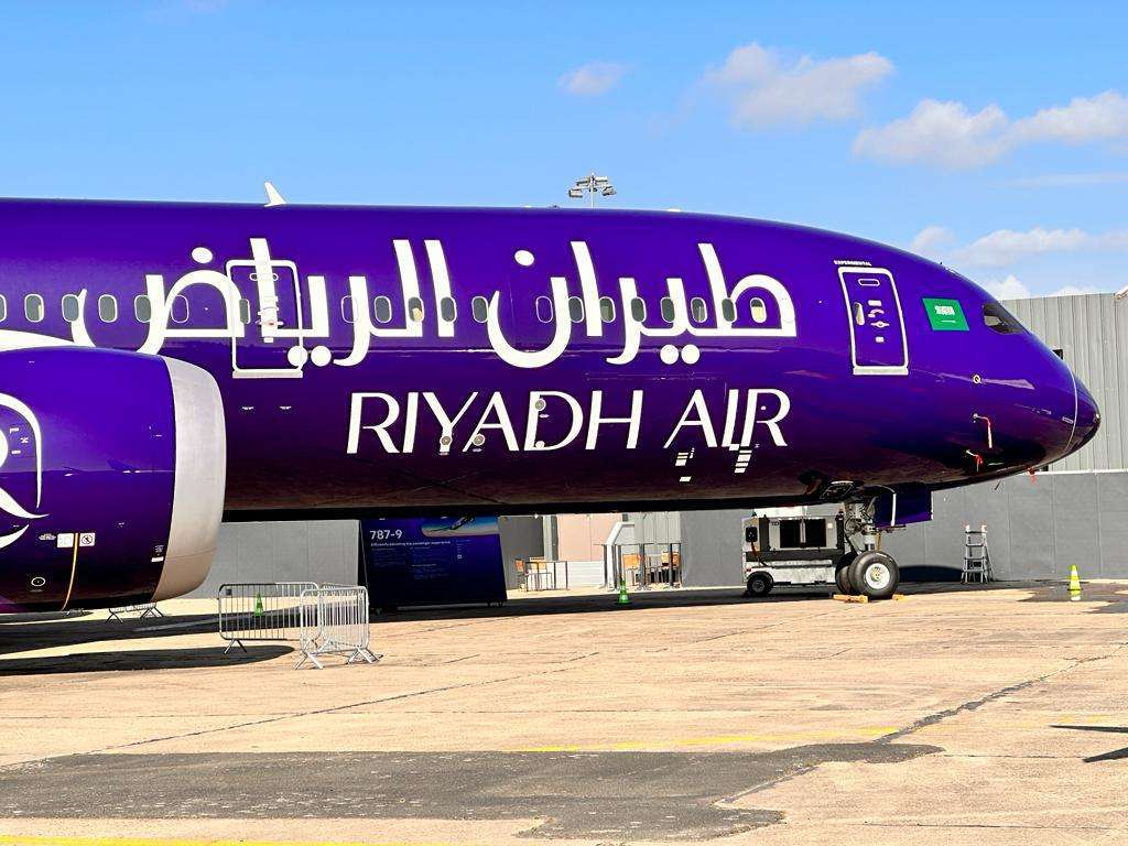 Riyadh Air Eyes China Flights by 2026, Still Launching in 2025