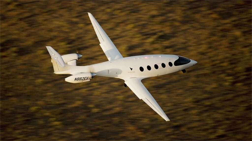 Seoul-based Lessor Orders Up to 50 Eviation Alice Aircraft