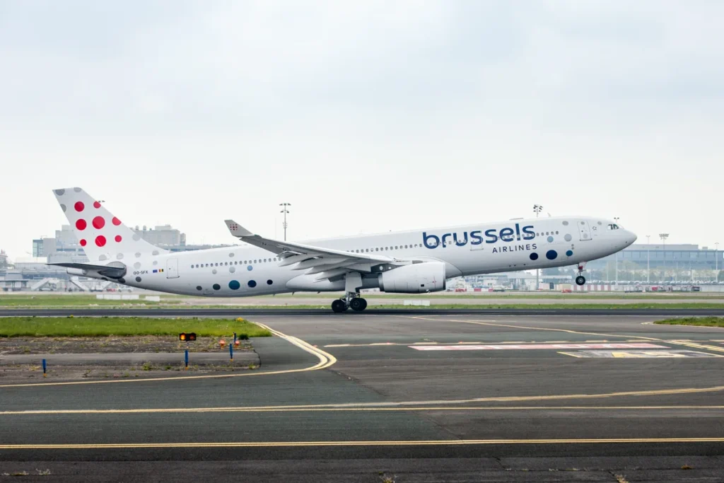 Brussels Airlines Welcomes 10th Airbus A330 to the Fleet