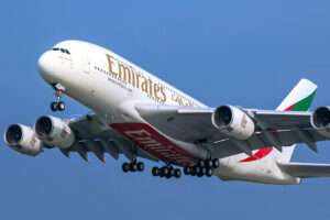 Emirates A380 to Manchester Diverts to Istanbul