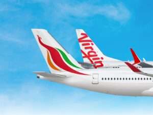 SriLankan Airlines Enters Partnership With Virgin Australia