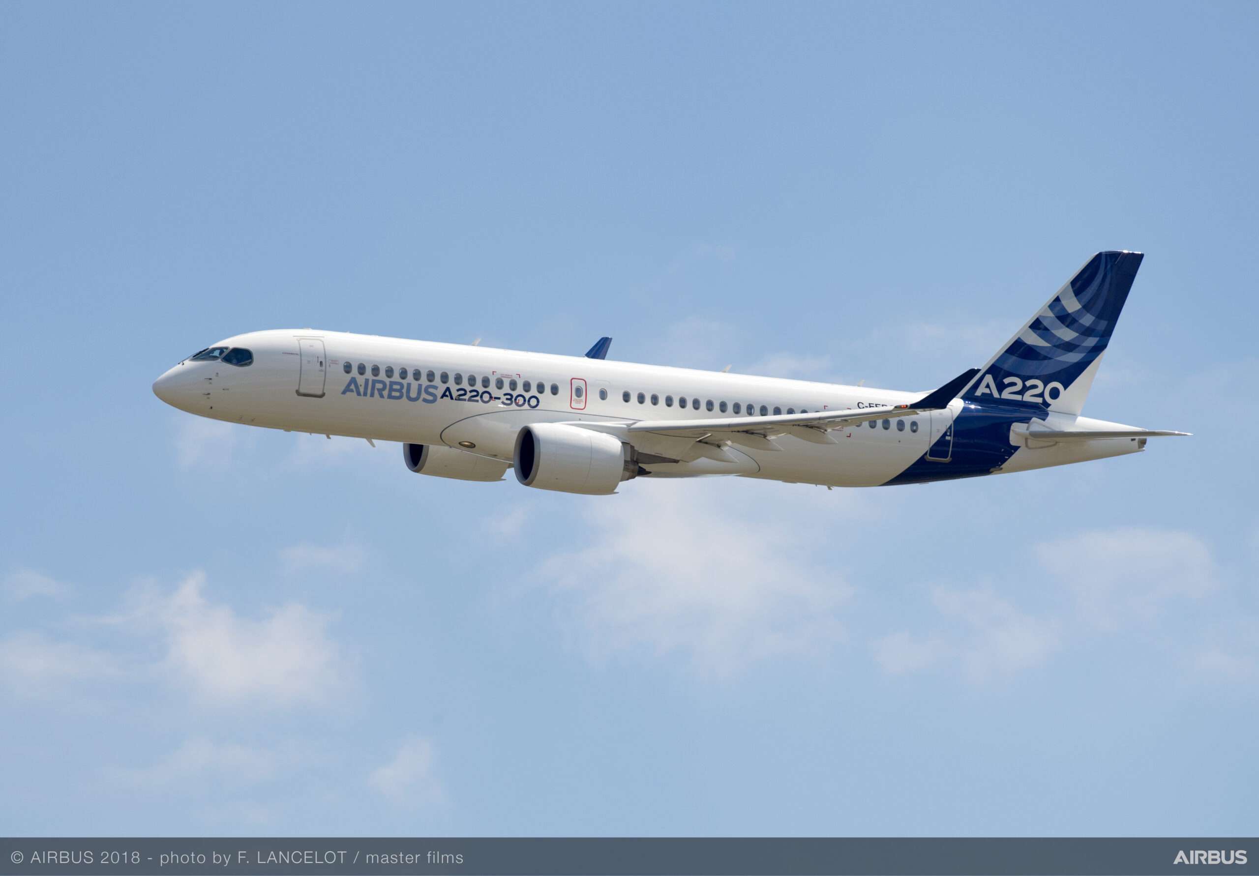 Celebrating 10 Years of Excellence: The Airbus A220 Program