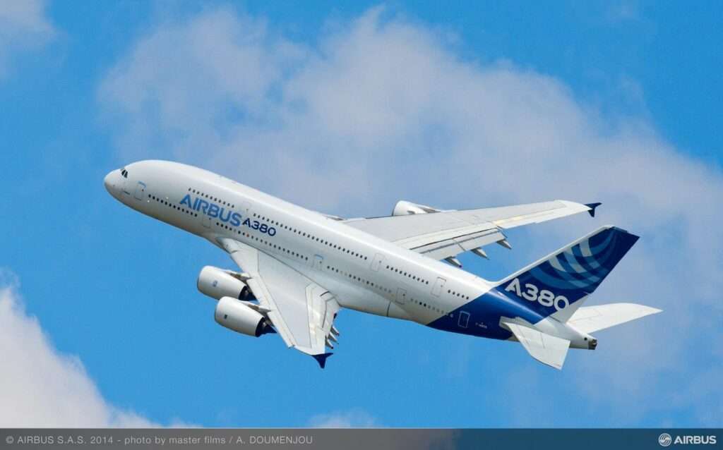 Aergo Capital Purchases Two Airbus A380s from Investec