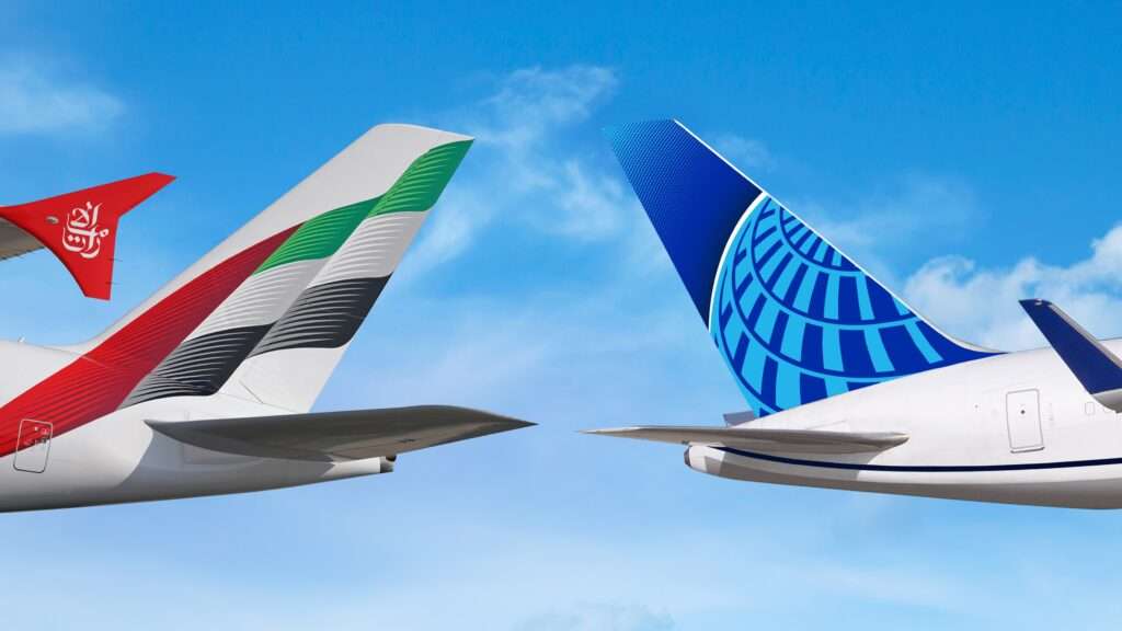 Emirates & United Expand Codeshare: Mexico Next on the List