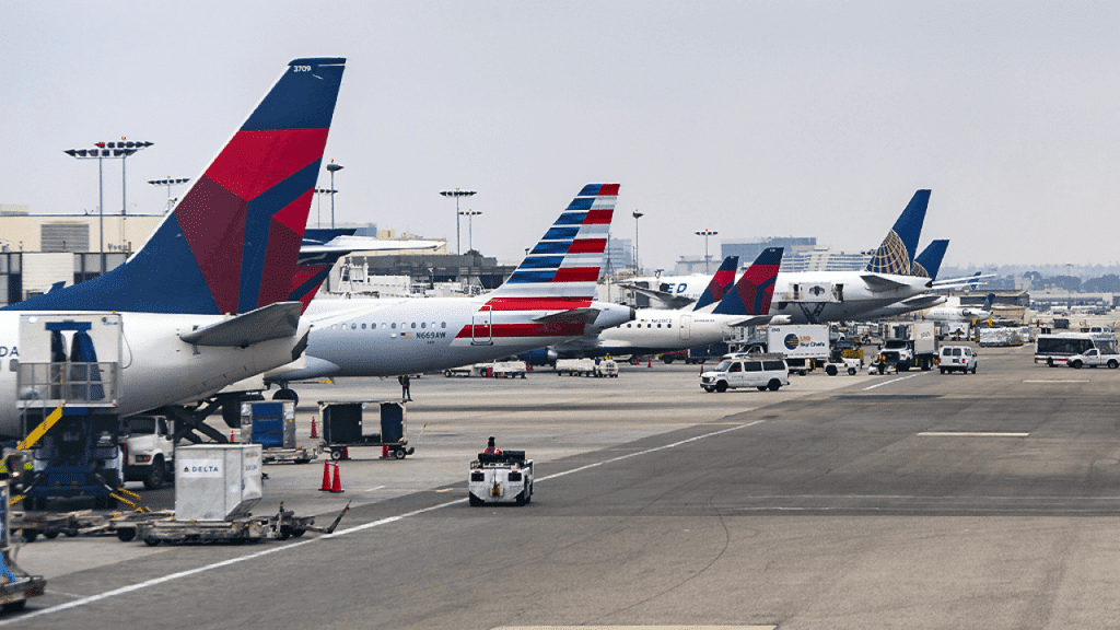 American, United & Delta: Who Has The Highest Share Price?