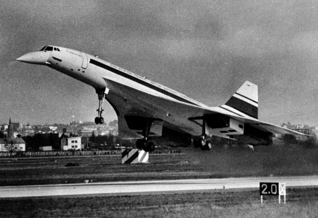 How Did The Concorde Program Begin?